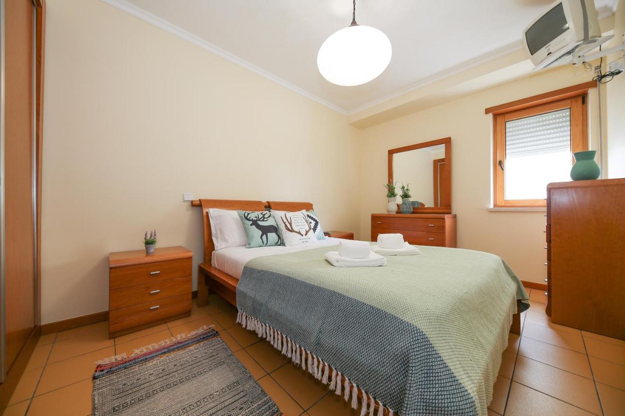 Casa Mares Apartment นาซาเร ภายนอก รูปภาพ
