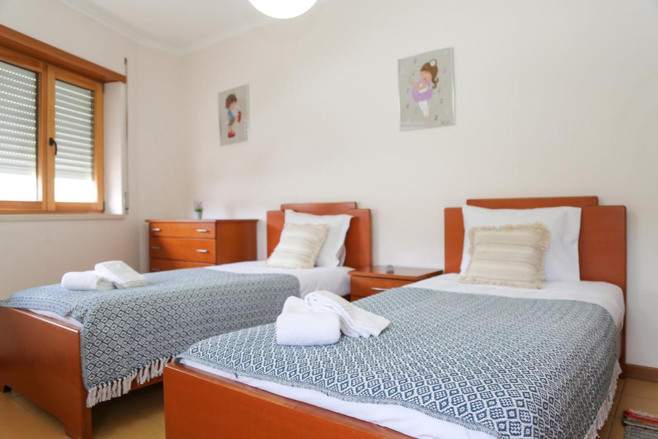 Casa Mares Apartment นาซาเร ภายนอก รูปภาพ