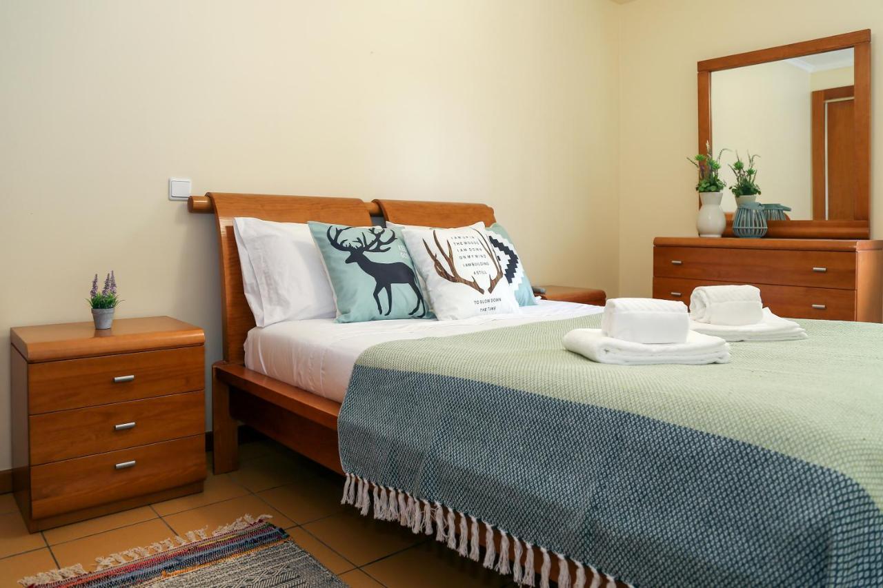 Casa Mares Apartment นาซาเร ภายนอก รูปภาพ