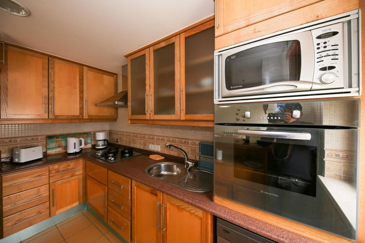 Casa Mares Apartment นาซาเร ภายนอก รูปภาพ