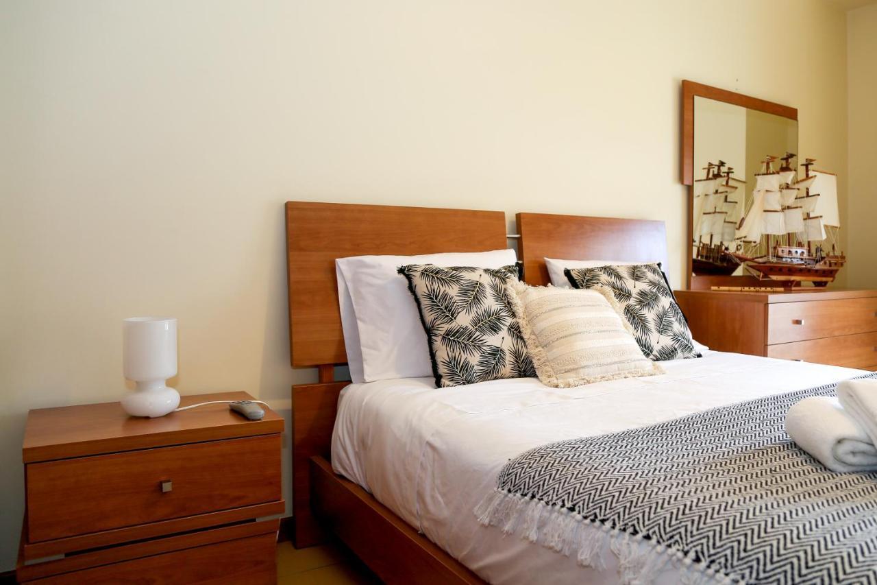 Casa Mares Apartment นาซาเร ภายนอก รูปภาพ
