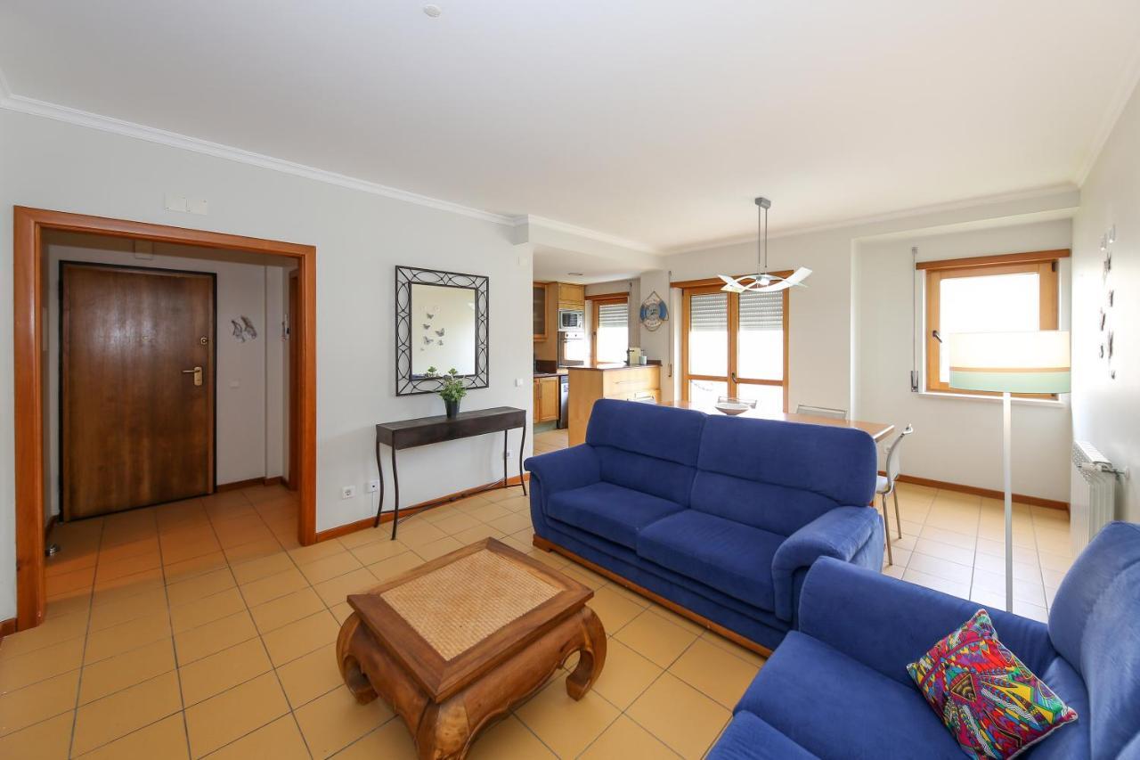 Casa Mares Apartment นาซาเร ภายนอก รูปภาพ
