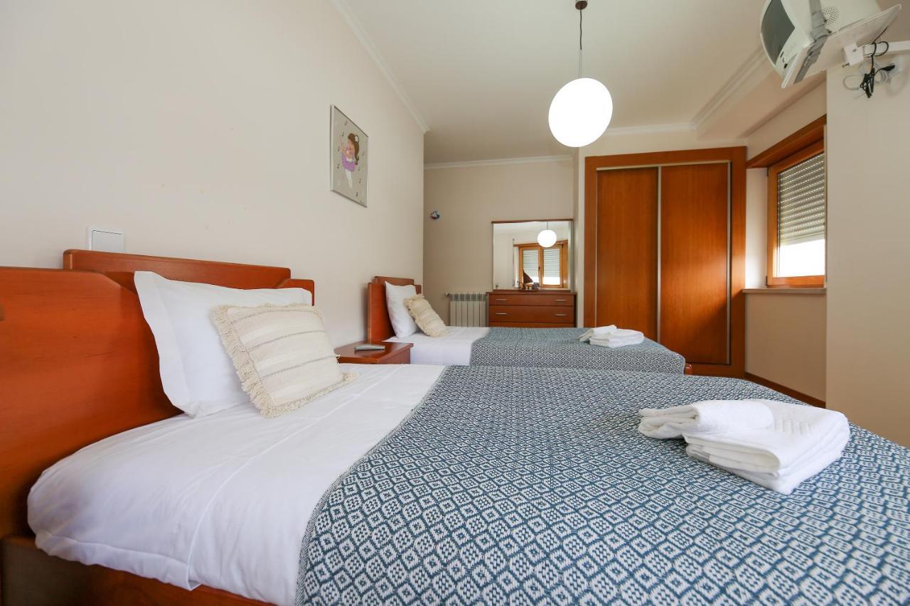 Casa Mares Apartment นาซาเร ภายนอก รูปภาพ